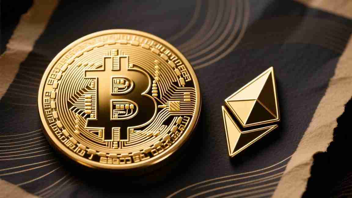 以太坊币种走势,技术革新/市场博弈与未来展望